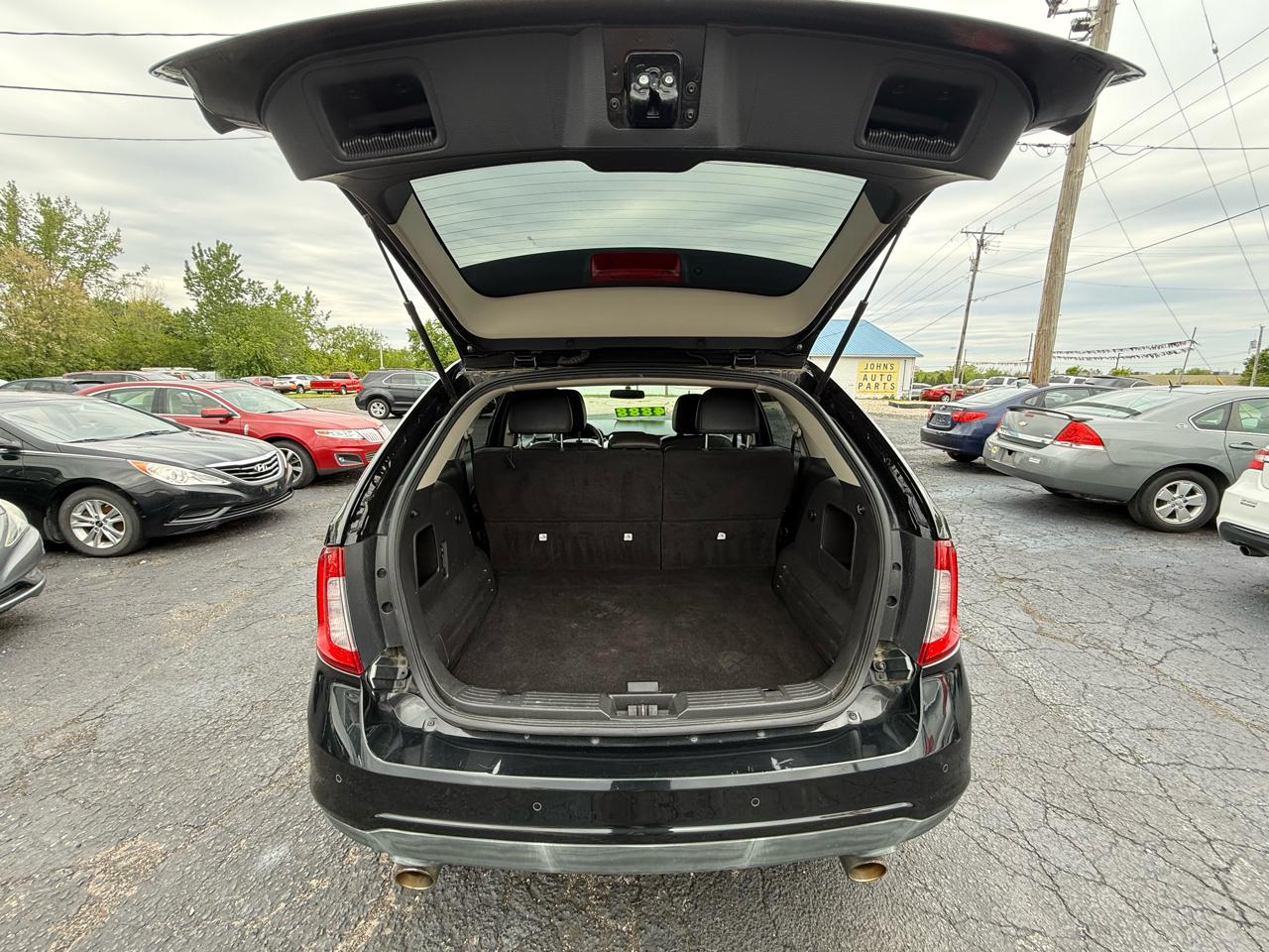 Ford Edge SEL AWD 2014