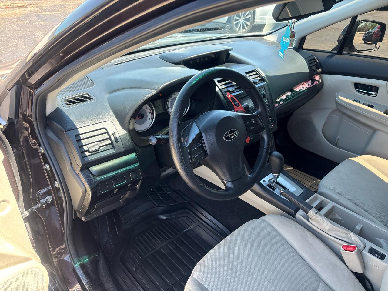 Subaru Impreza 2.0i Premium 5-Door w/All Weather Package 2013
