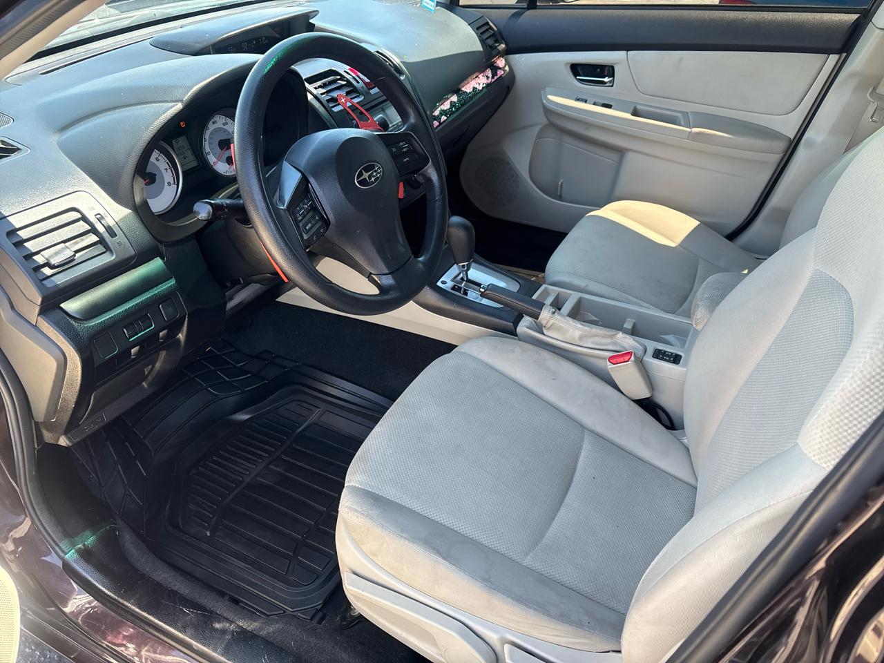 Subaru Impreza 2.0i Premium 5-Door w/All Weather Package 2013