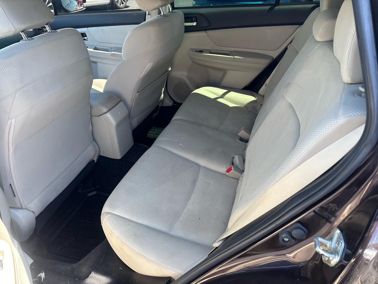 Subaru Impreza 2.0i Premium 5-Door w/All Weather Package 2013