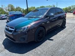2013 Subaru Impreza 