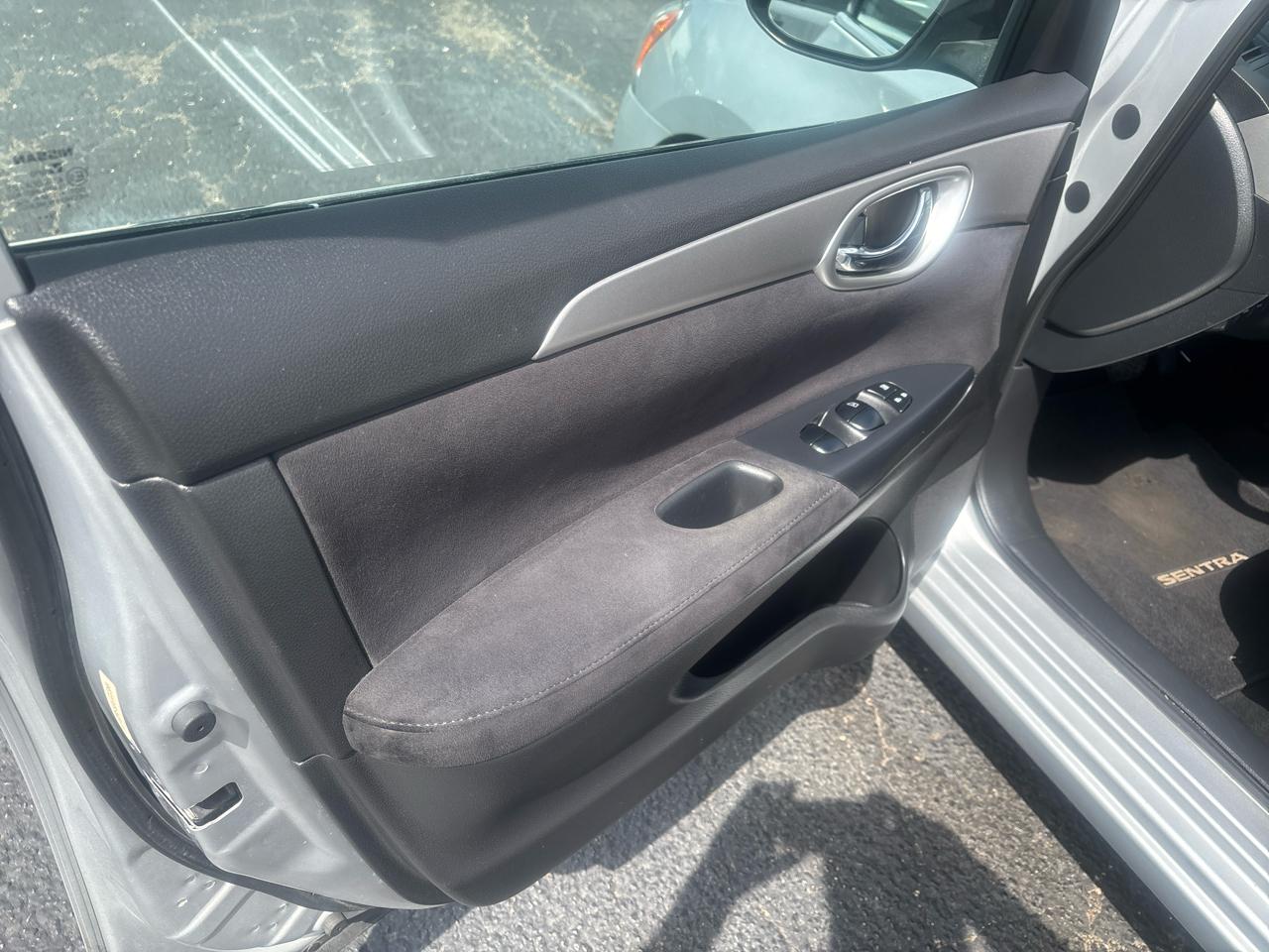 Nissan Sentra SV 2013