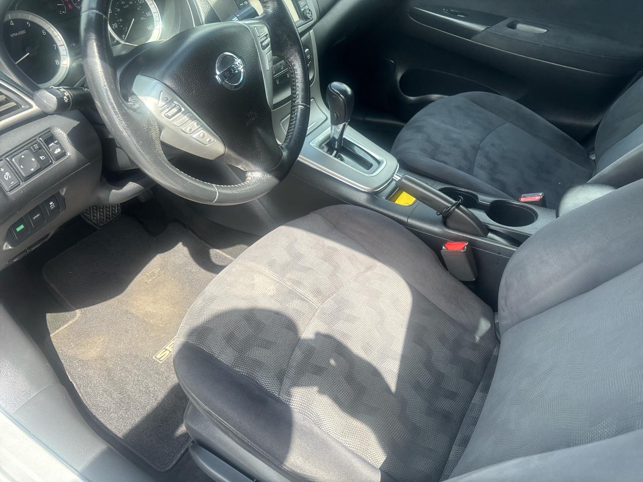 Nissan Sentra SV 2013
