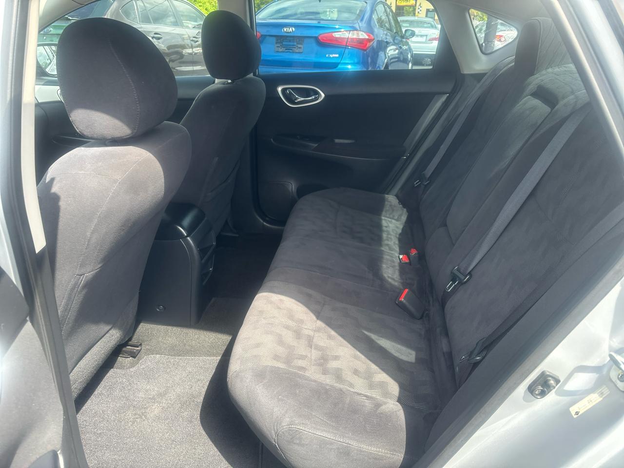 Nissan Sentra SV 2013