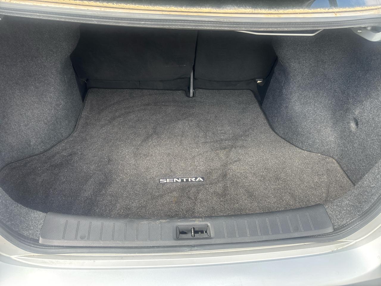Nissan Sentra SV 2013