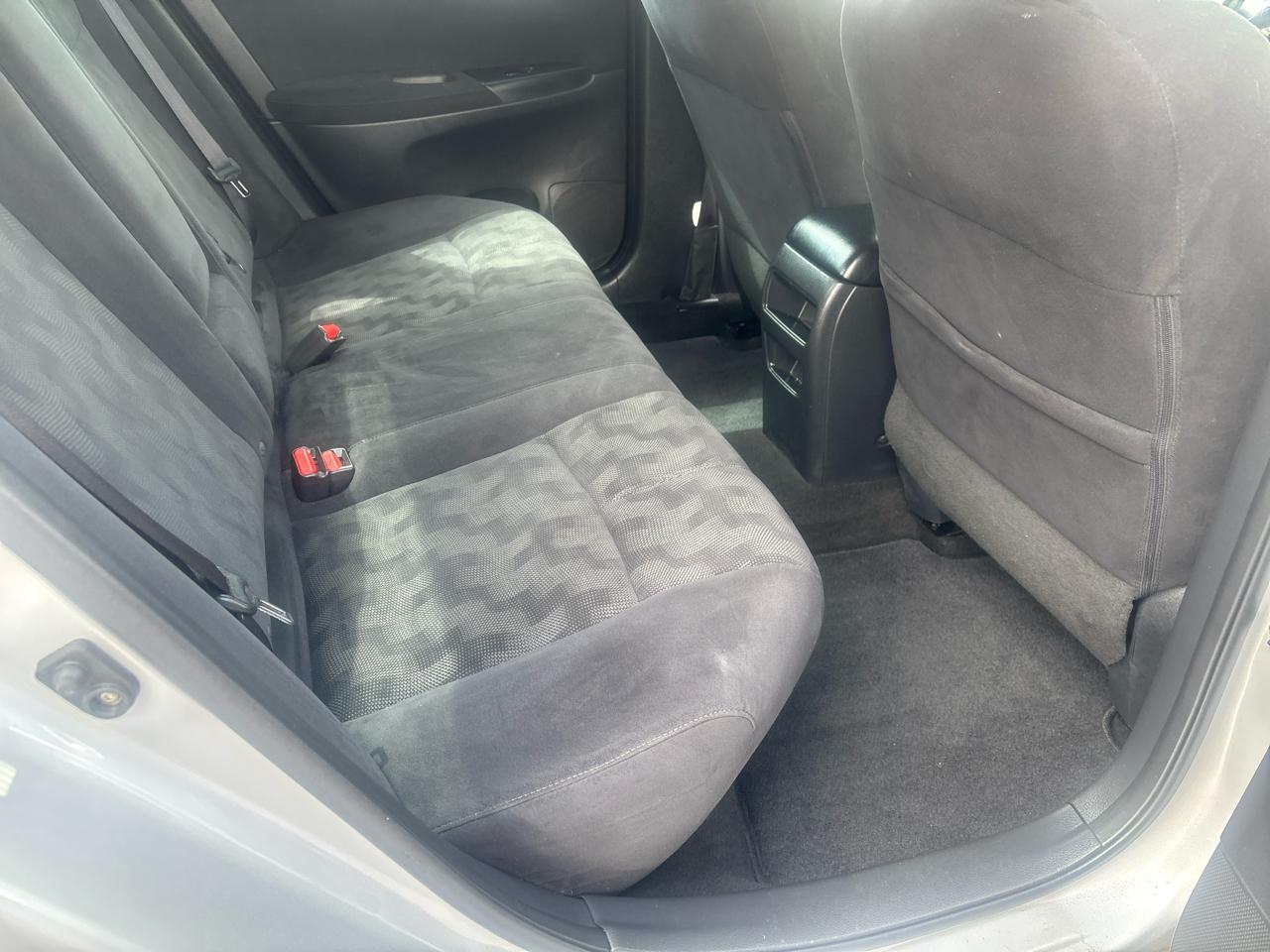 Nissan Sentra SV 2013