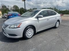 2013 Nissan Sentra 