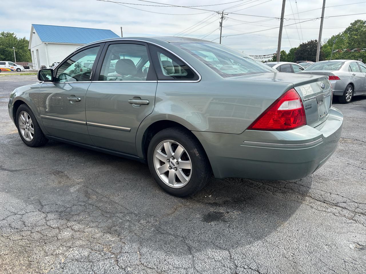 Ford Five Hundred SEL 2005