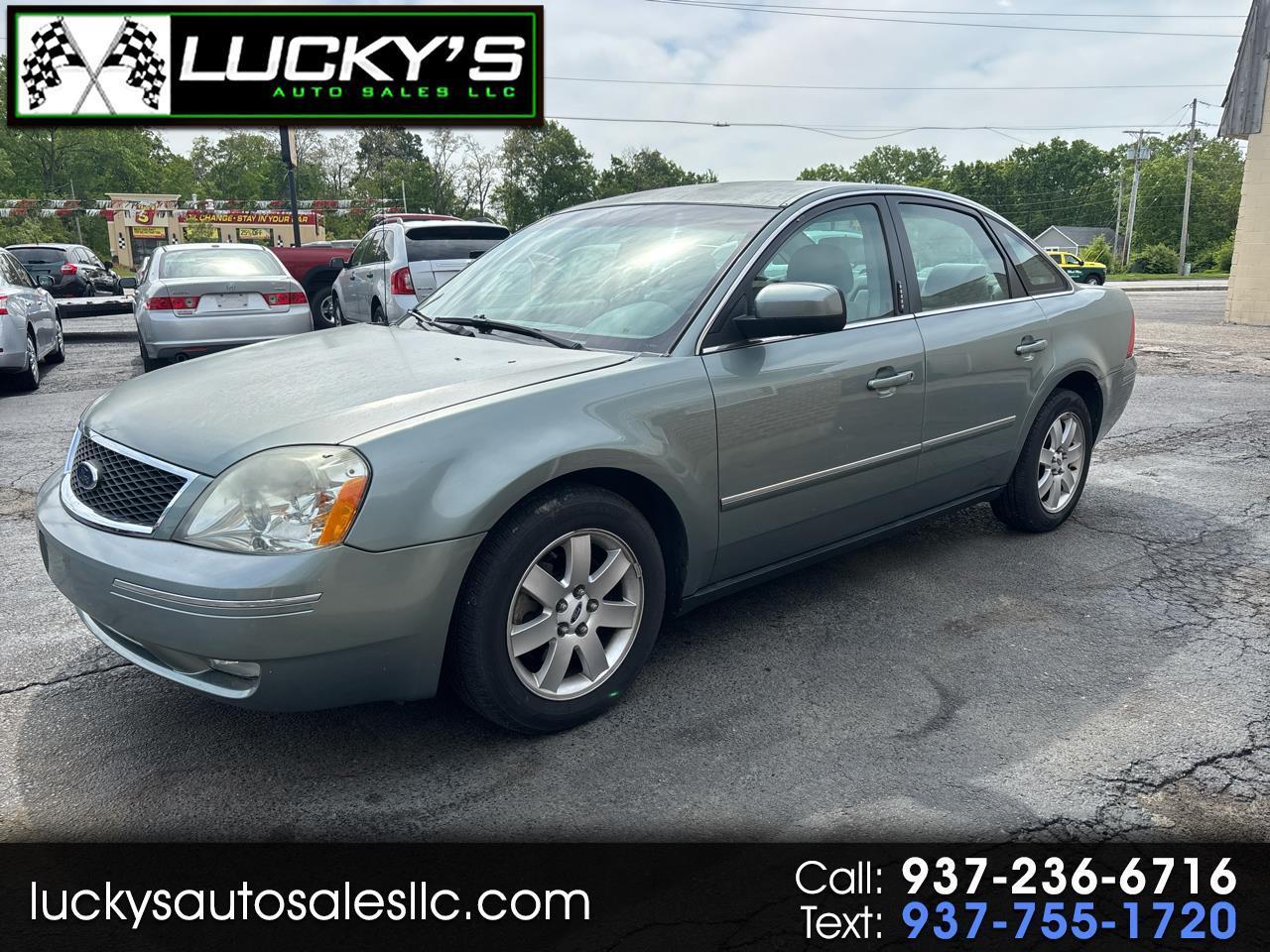 2005 Ford Five Hundred SEL