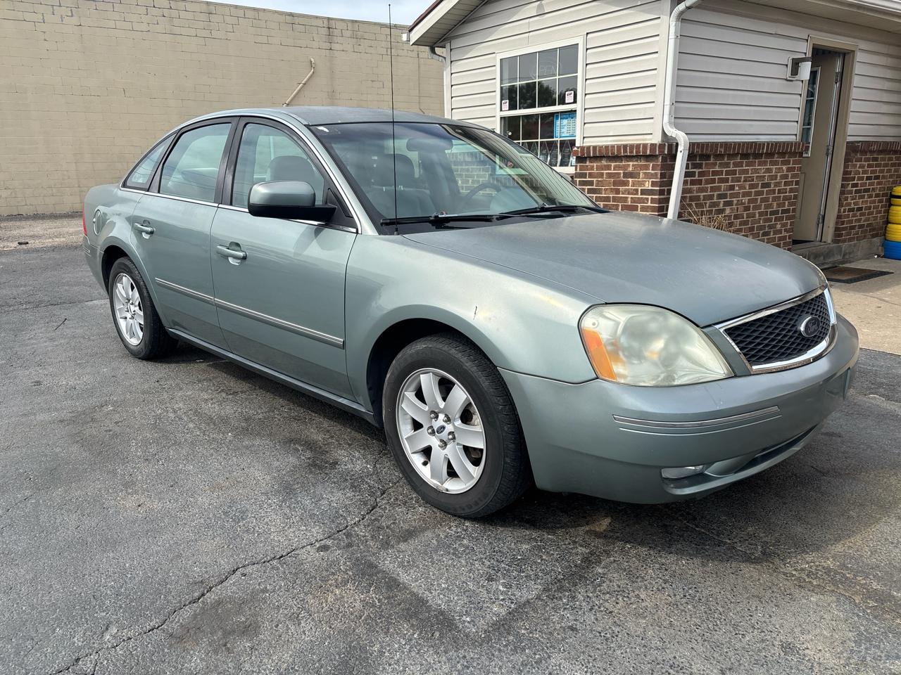 Ford Five Hundred SEL 2005
