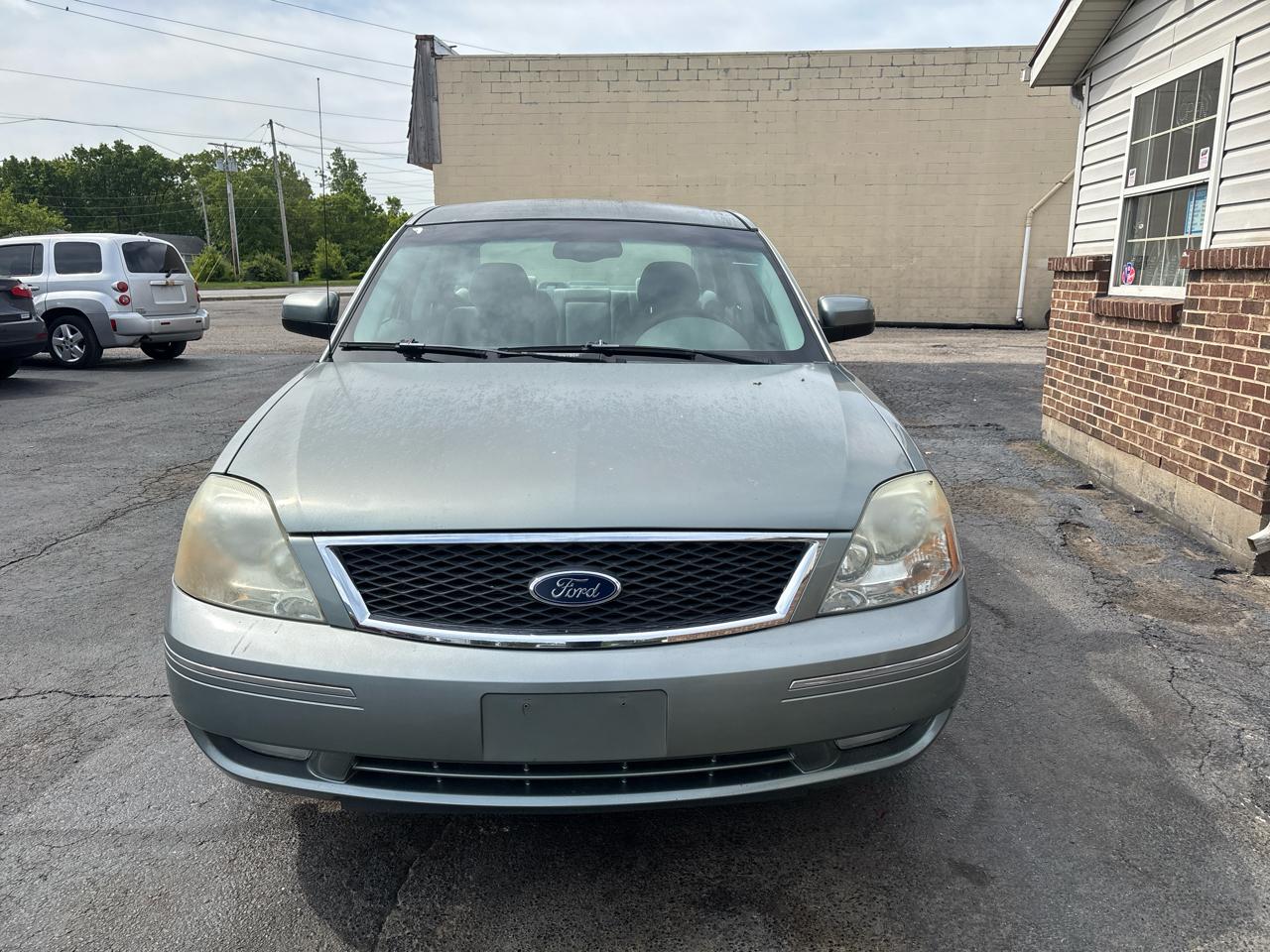 Ford Five Hundred SEL 2005