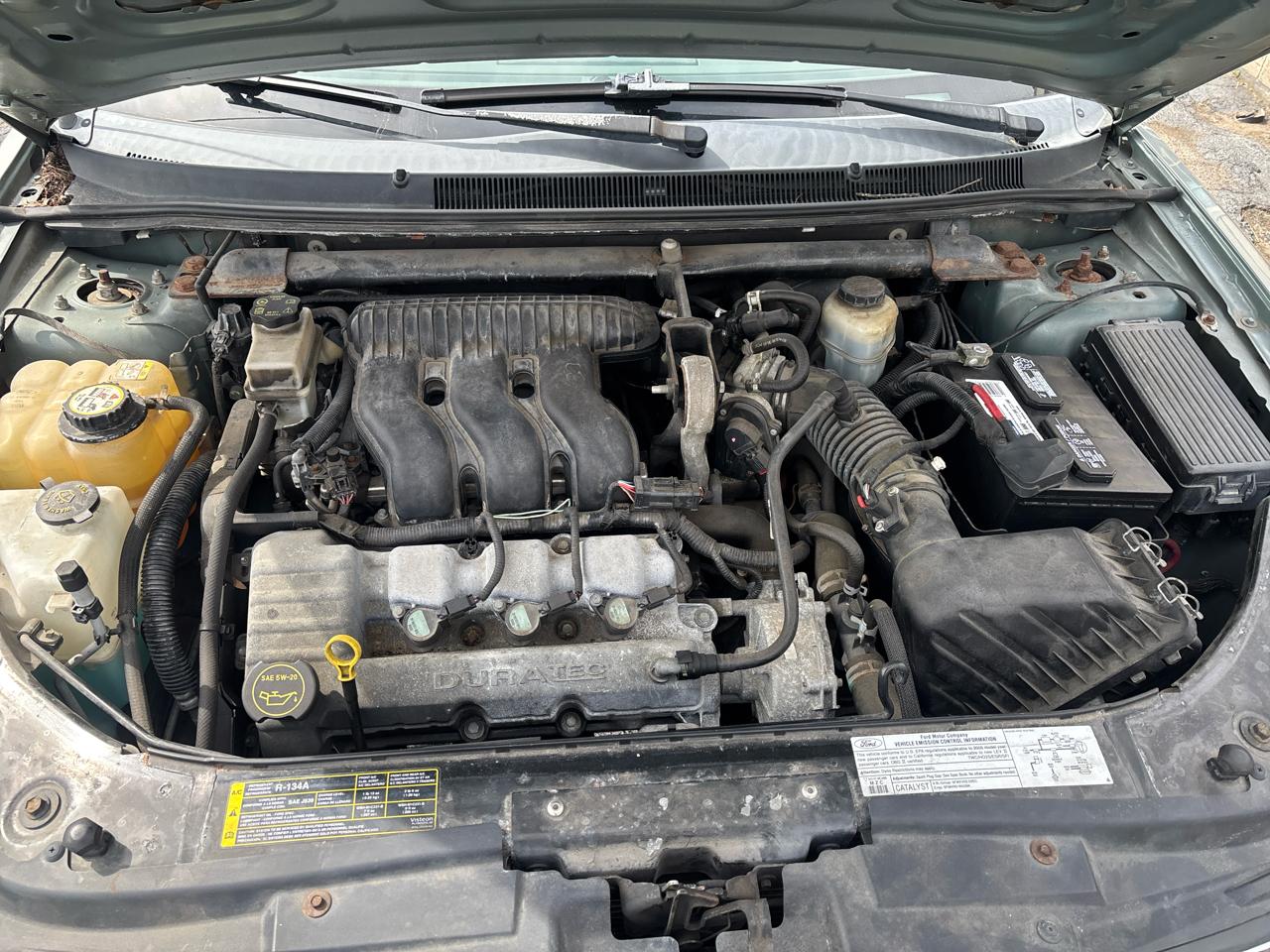 Ford Five Hundred SEL 2005