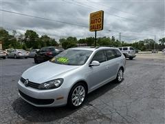 2011 Volkswagen Jetta SportWagen 