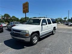 2002 Chevrolet Suburban 