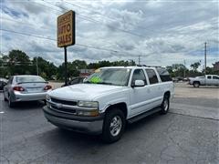 2002 Chevrolet Suburban 