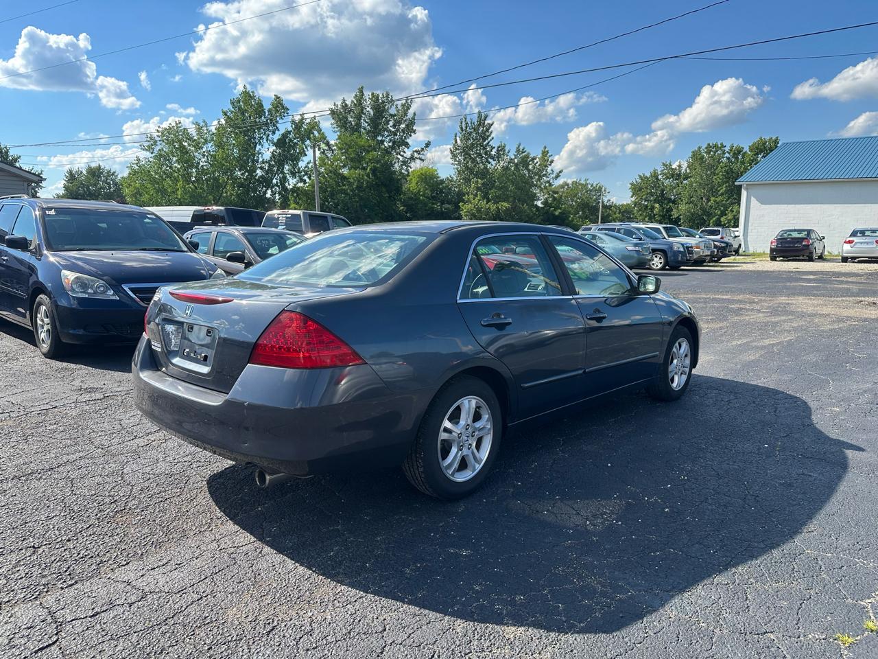 Honda Accord LX SE Sedan 2007