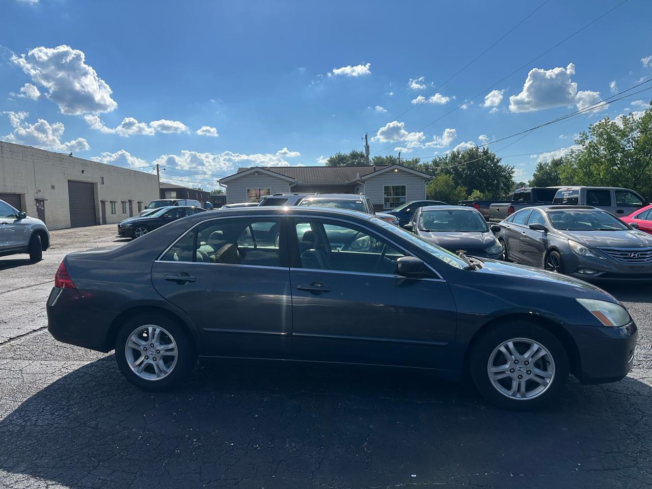 Honda Accord LX SE Sedan 2007