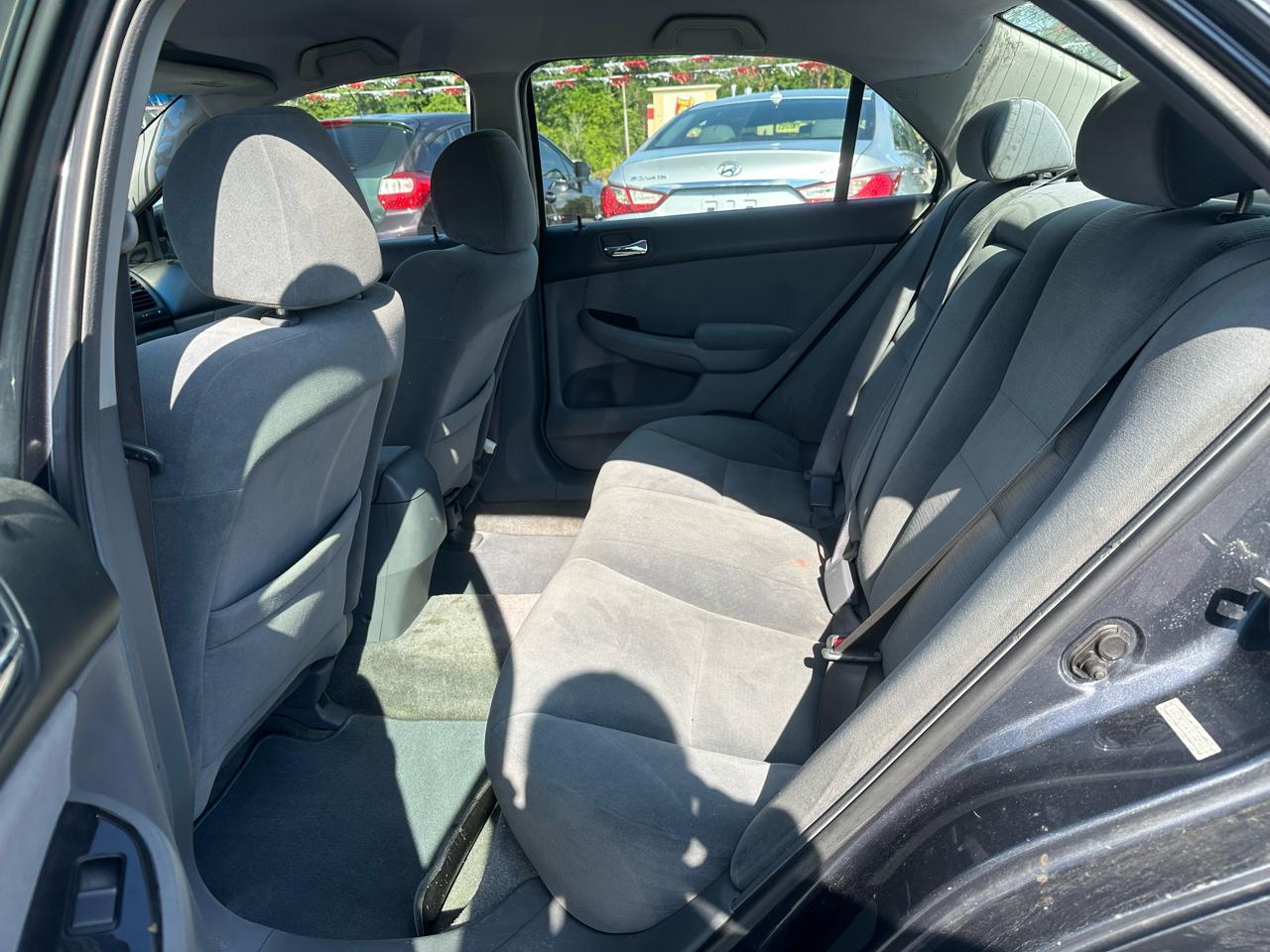 Honda Accord LX SE Sedan 2007