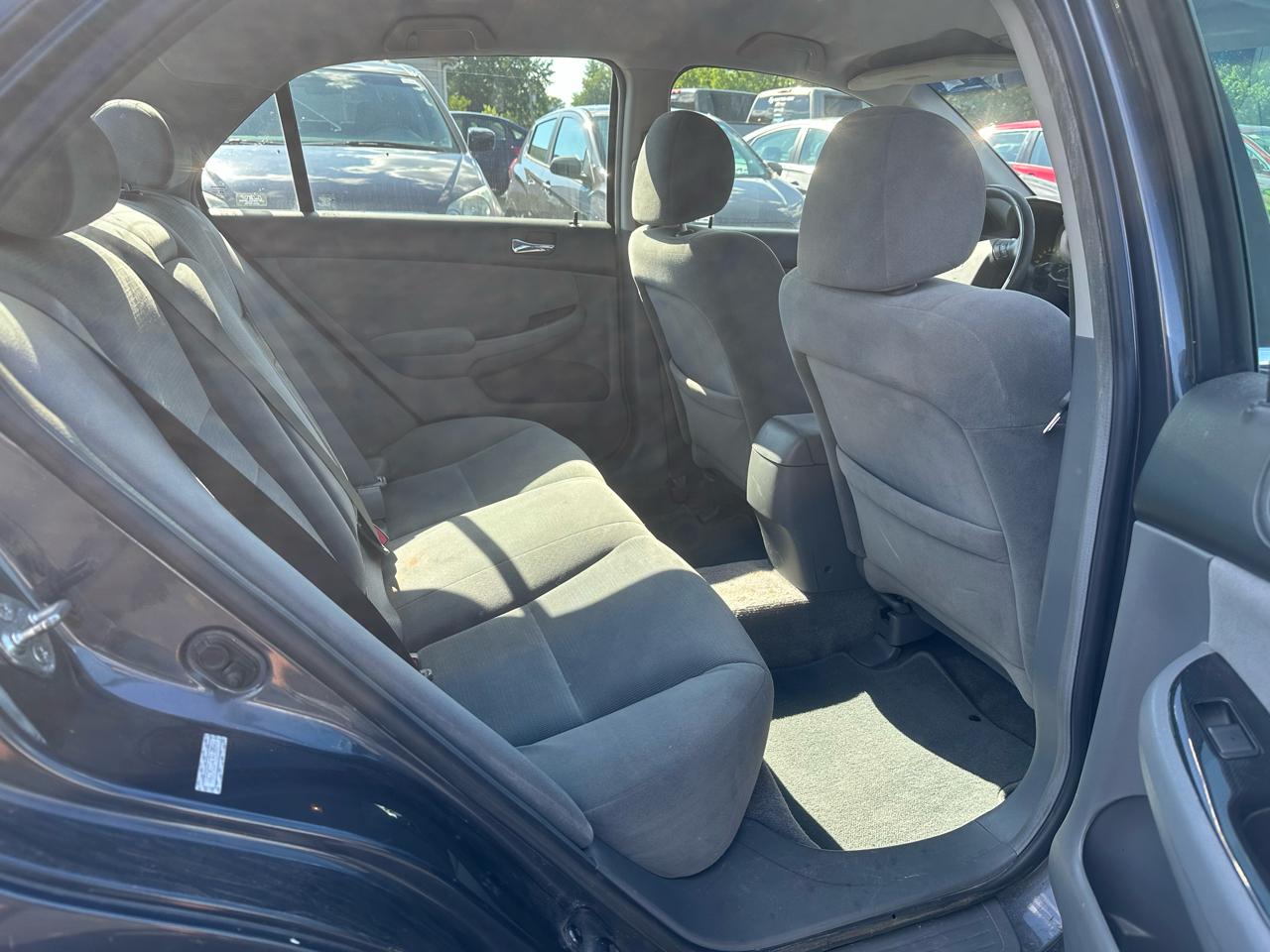 Honda Accord LX SE Sedan 2007