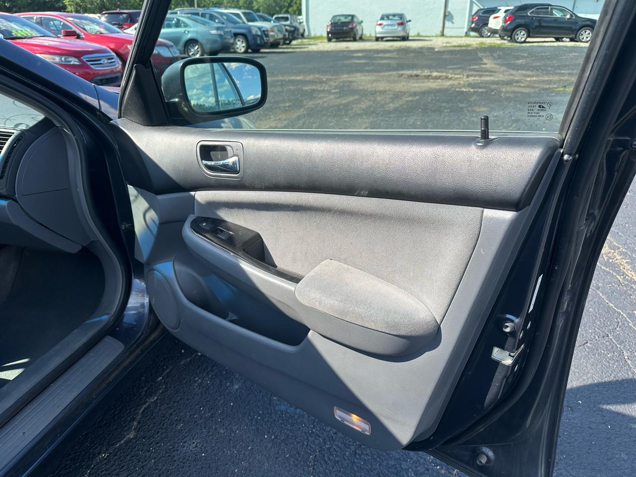 Honda Accord LX SE Sedan 2007