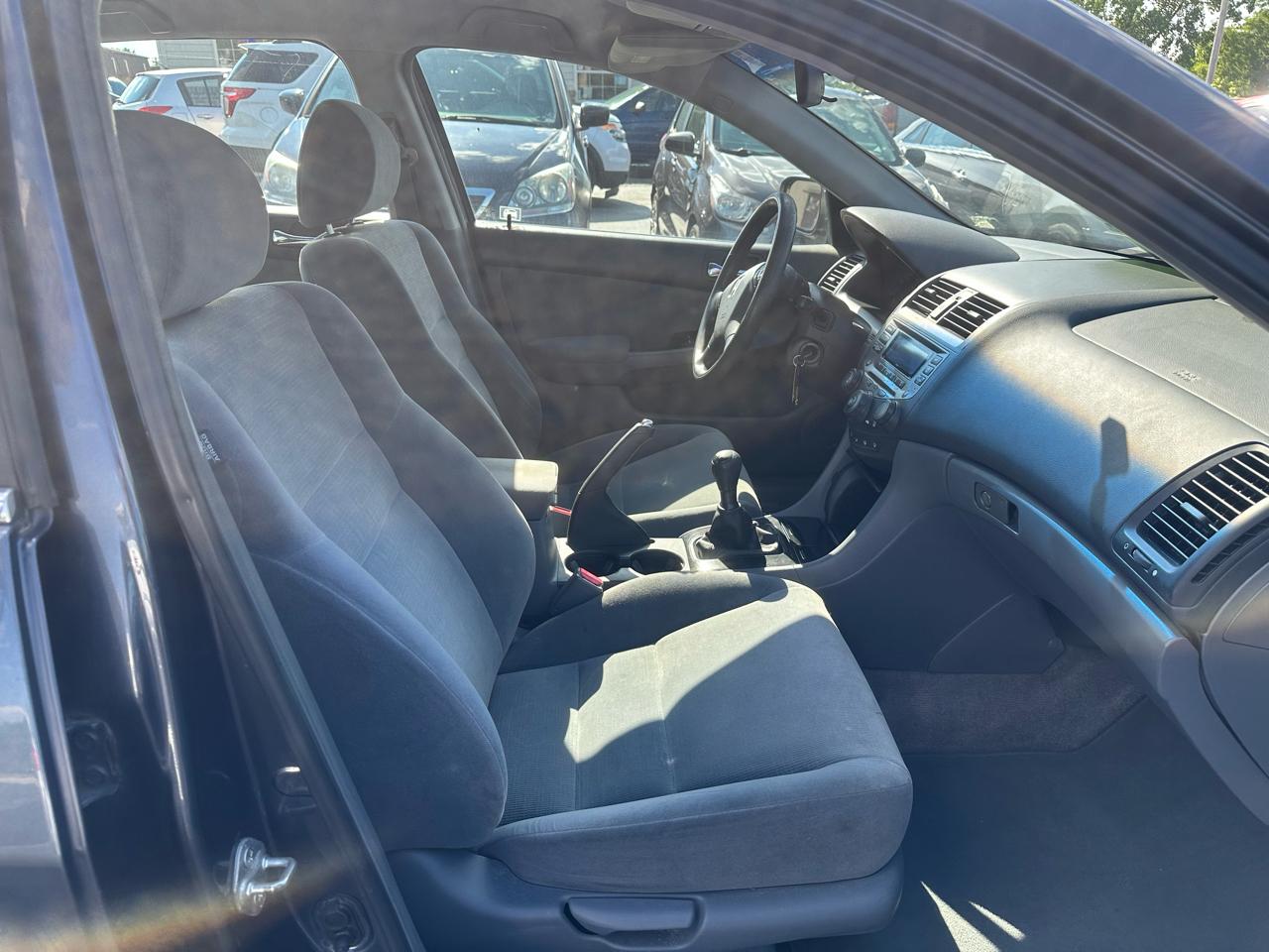 Honda Accord LX SE Sedan 2007