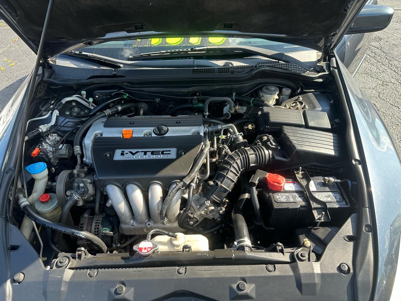 Honda Accord LX SE Sedan 2007