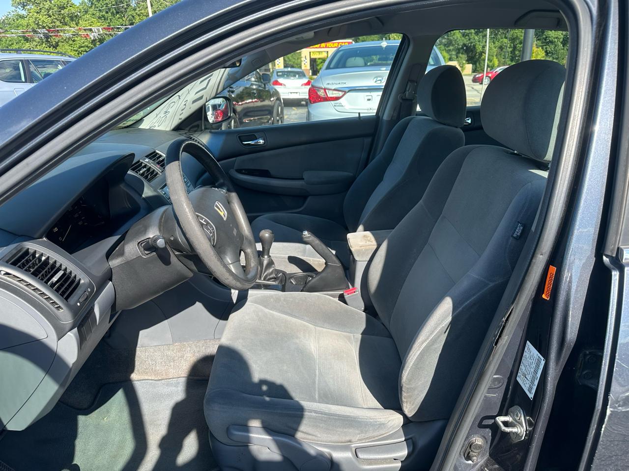 Honda Accord LX SE Sedan 2007