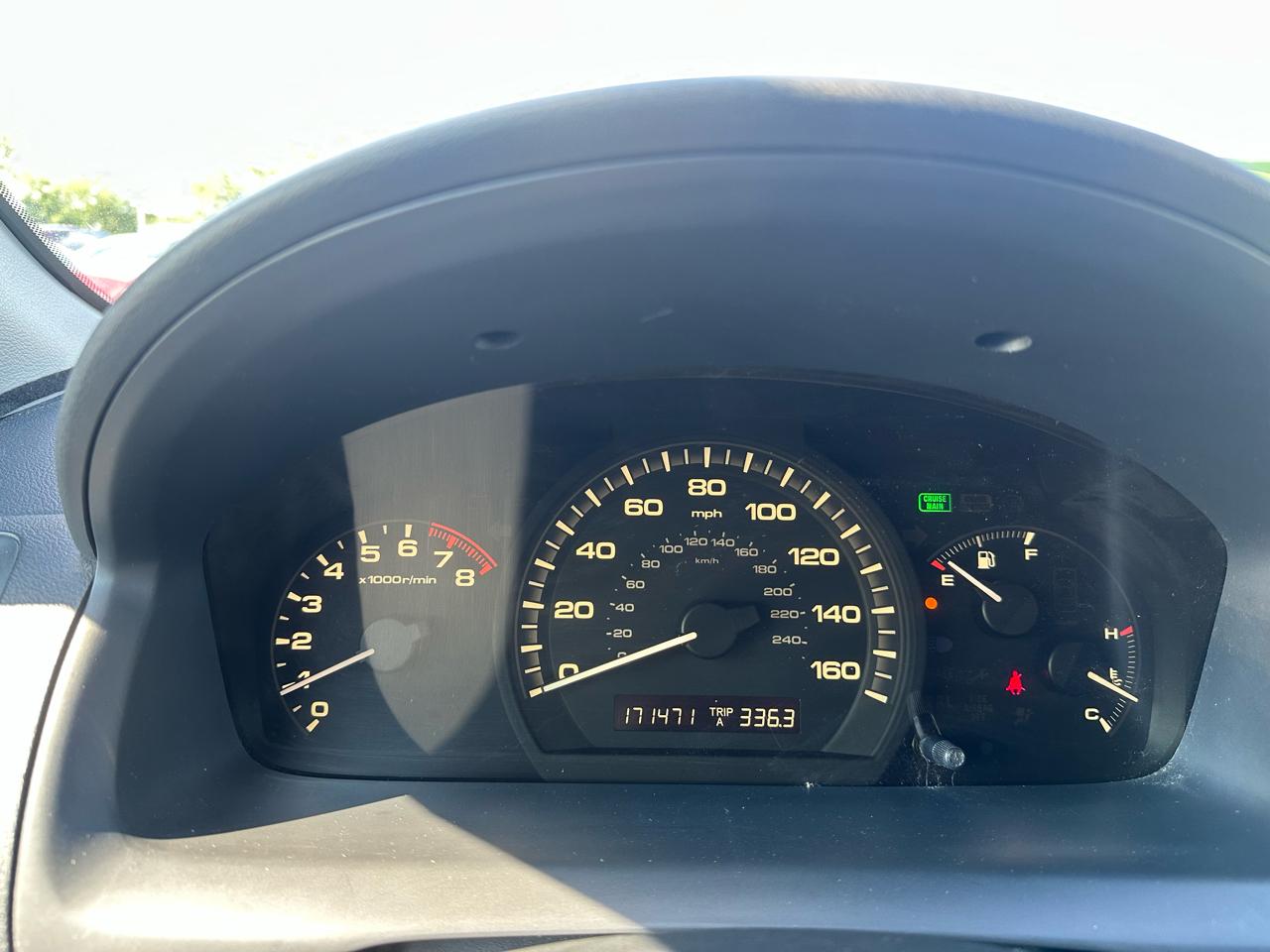 Honda Accord LX SE Sedan 2007