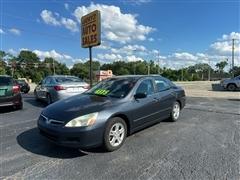 2007 Honda Accord 