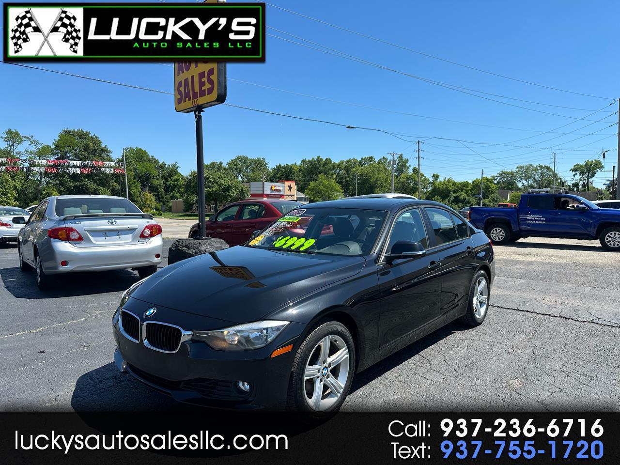 2013 BMW 3-Series 328i xDrive Sedan