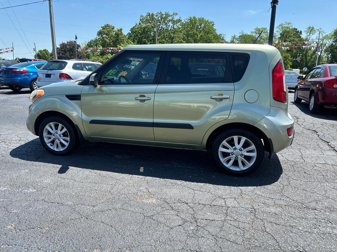Kia Soul ! 2013