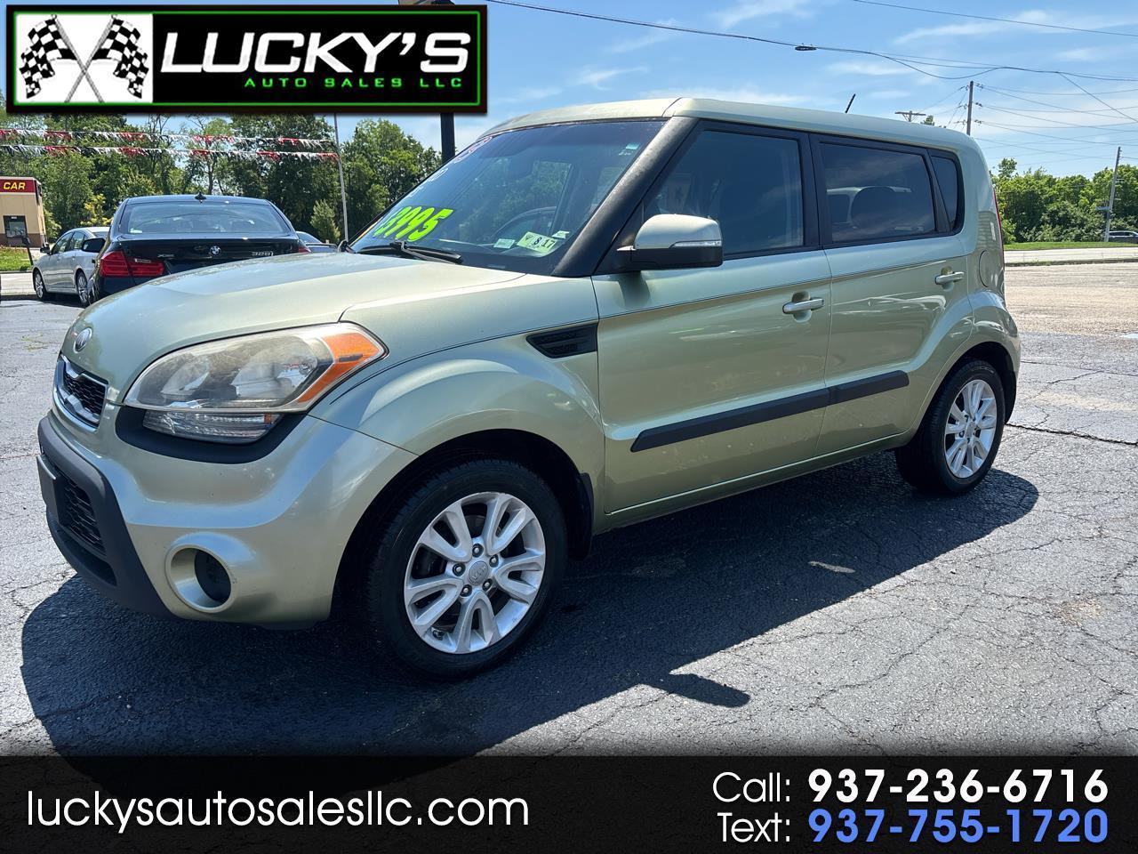 Kia Soul ! 2013