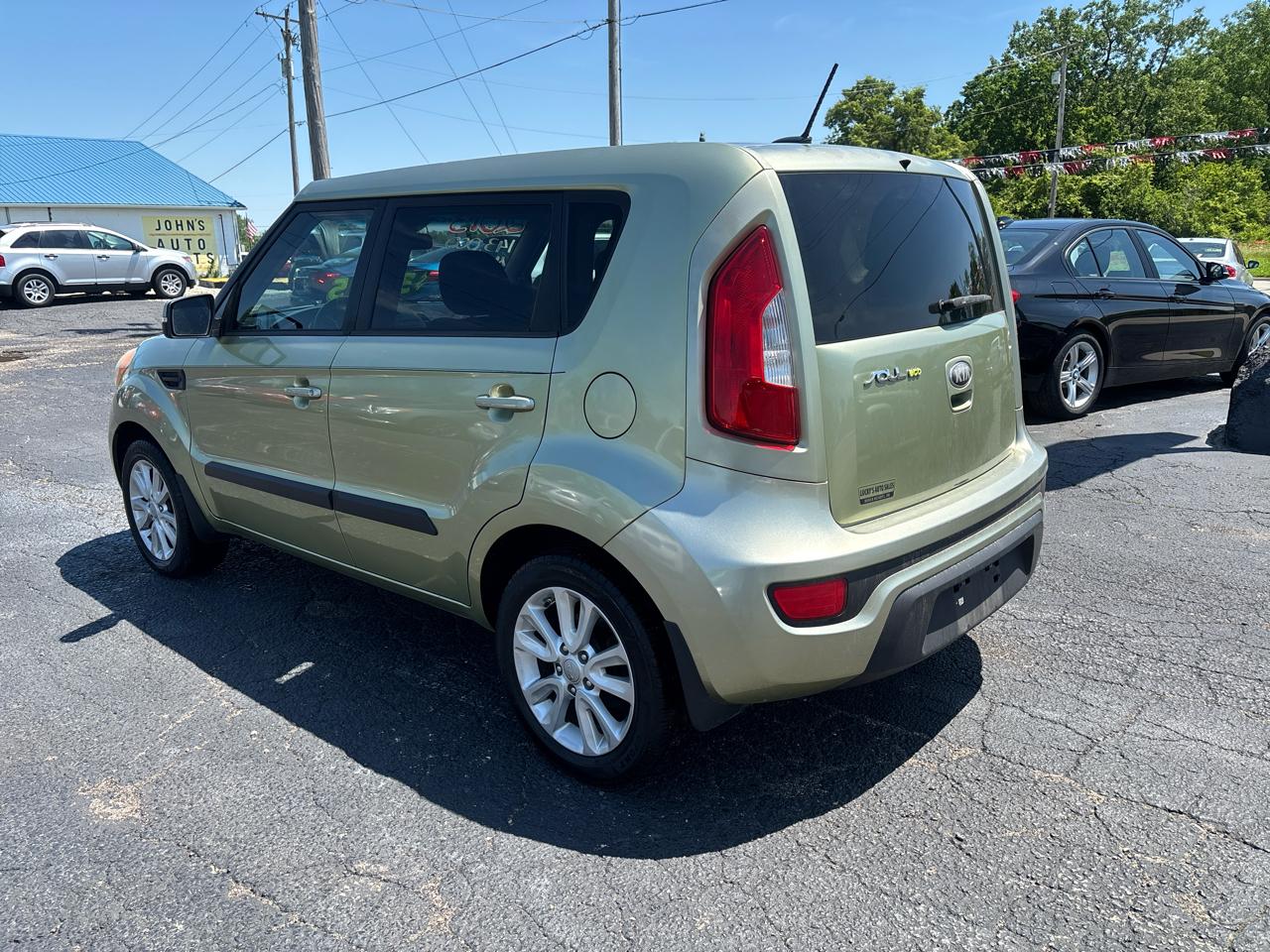 Kia Soul ! 2013