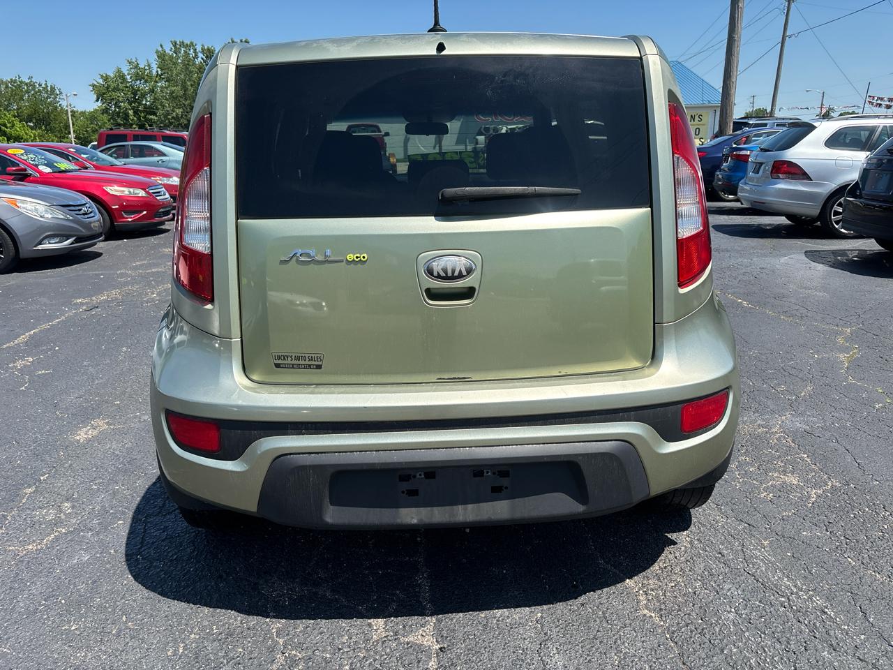 Kia Soul ! 2013
