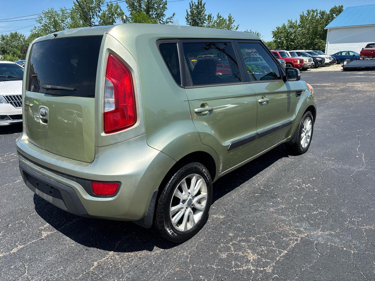 Kia Soul ! 2013