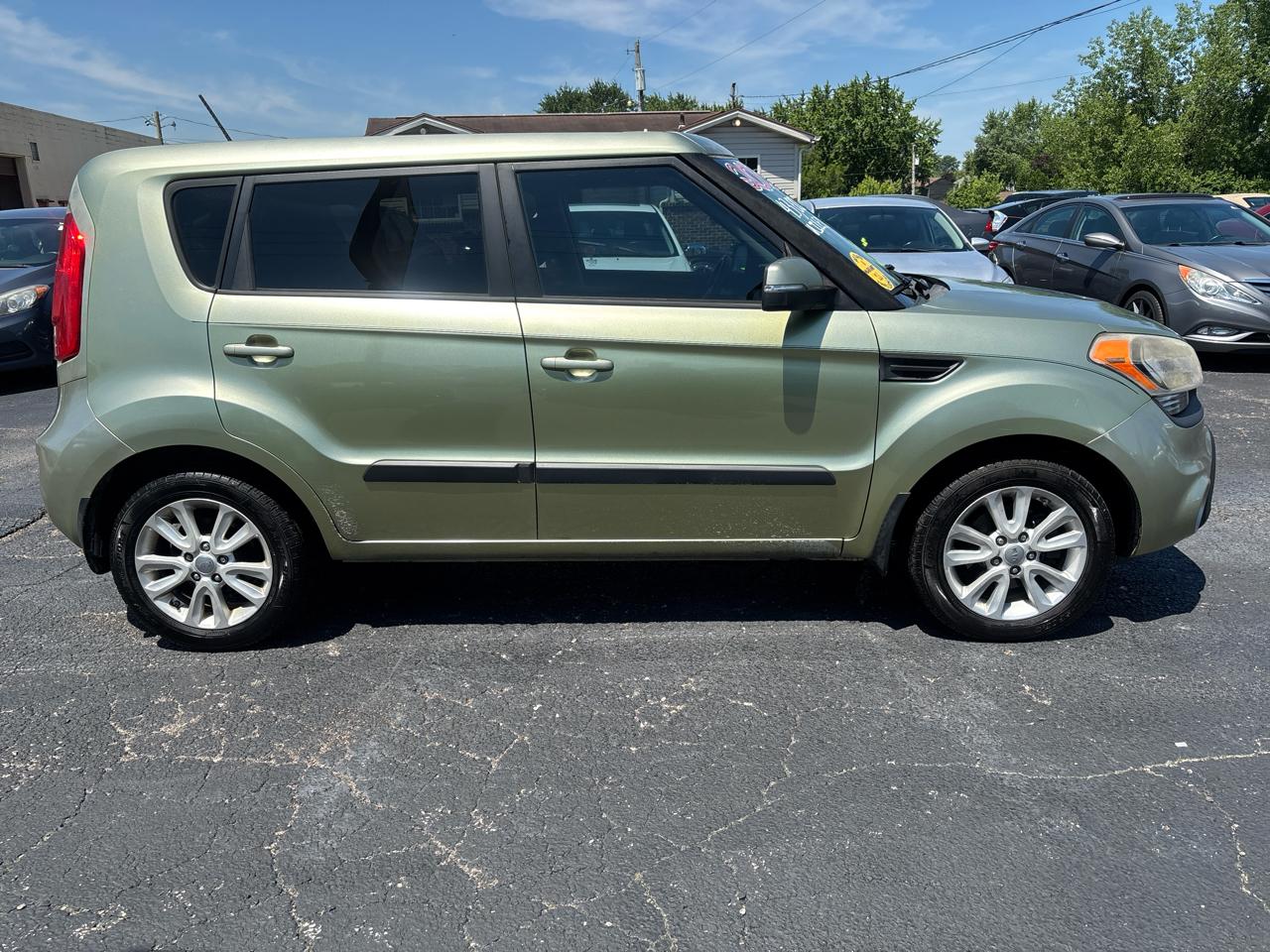 Kia Soul ! 2013
