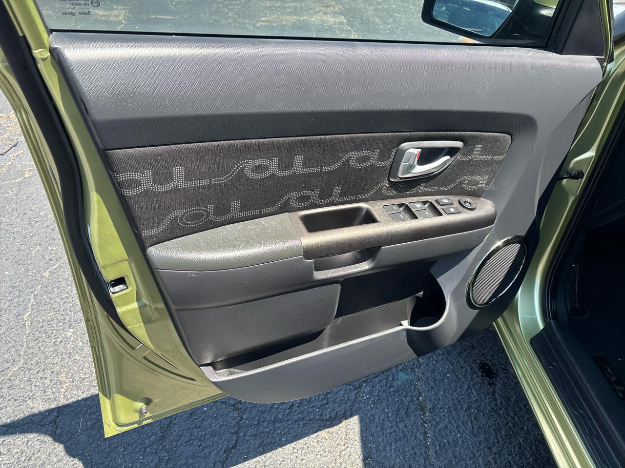 Kia Soul ! 2013
