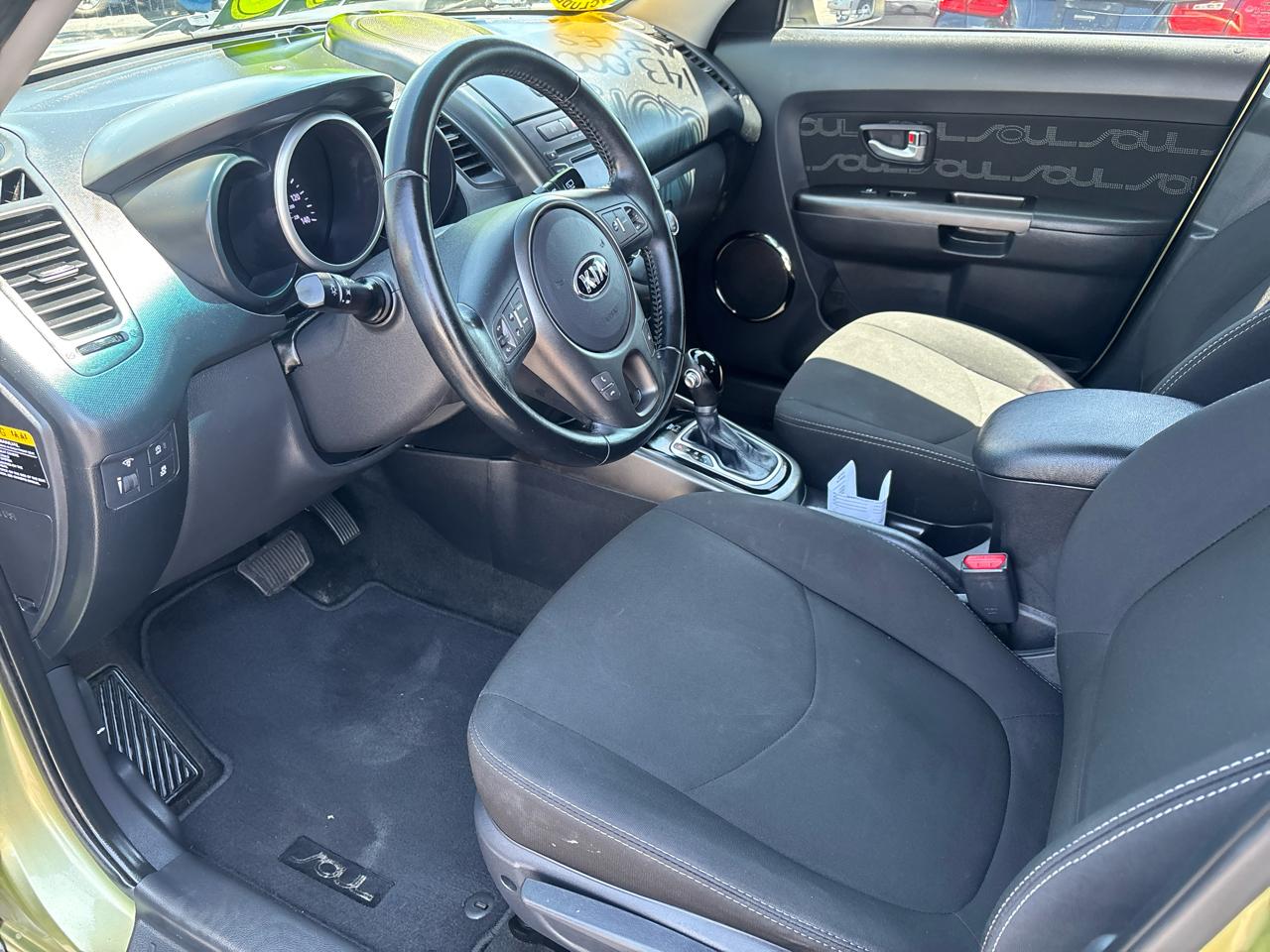 Kia Soul ! 2013