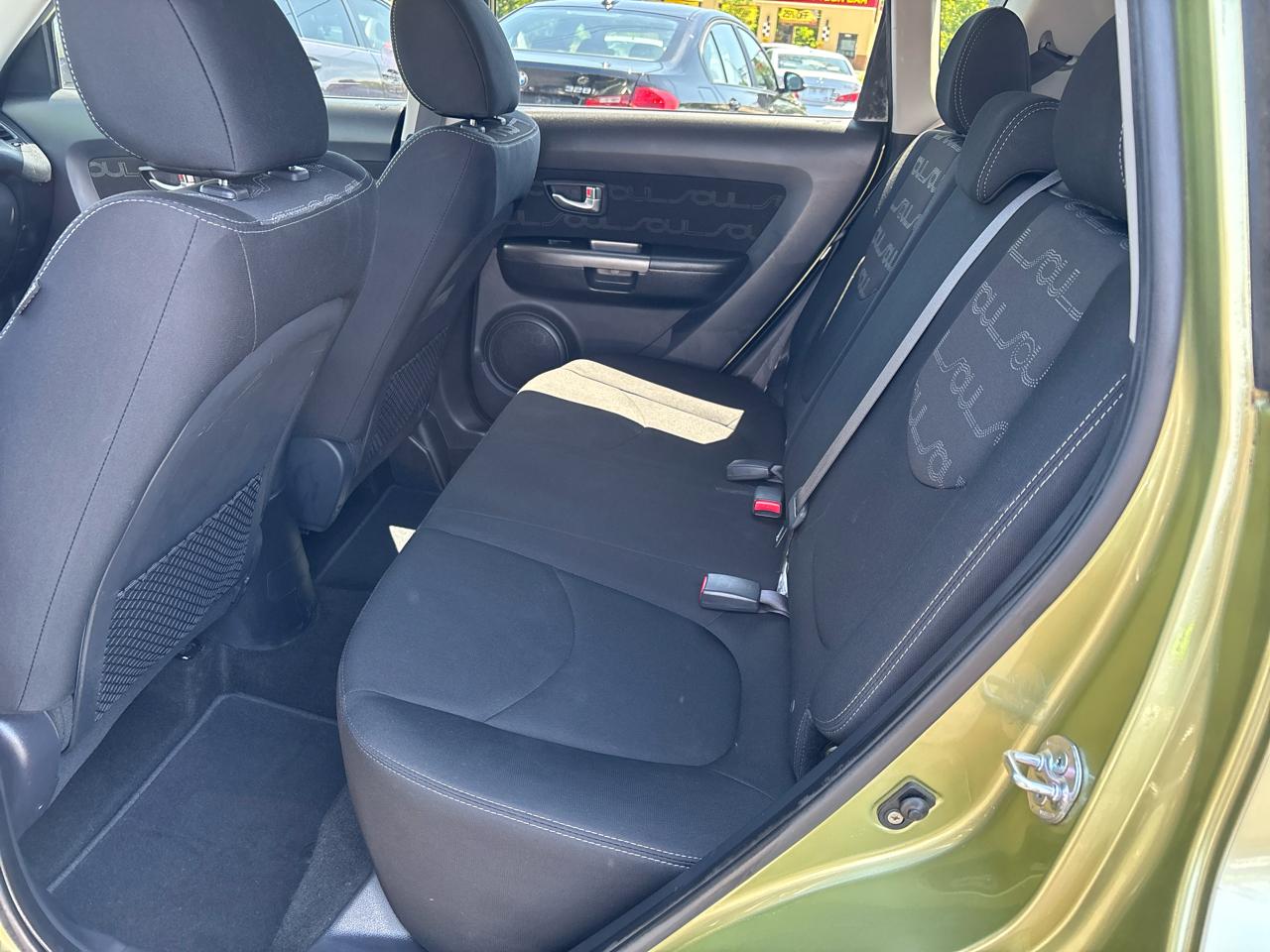 Kia Soul ! 2013