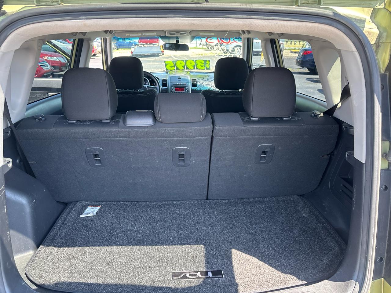 Kia Soul ! 2013