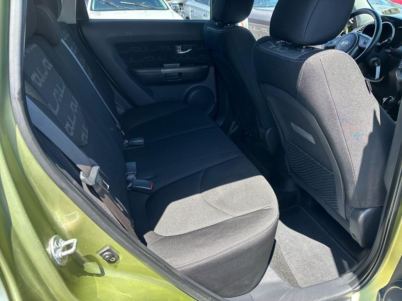 Kia Soul ! 2013