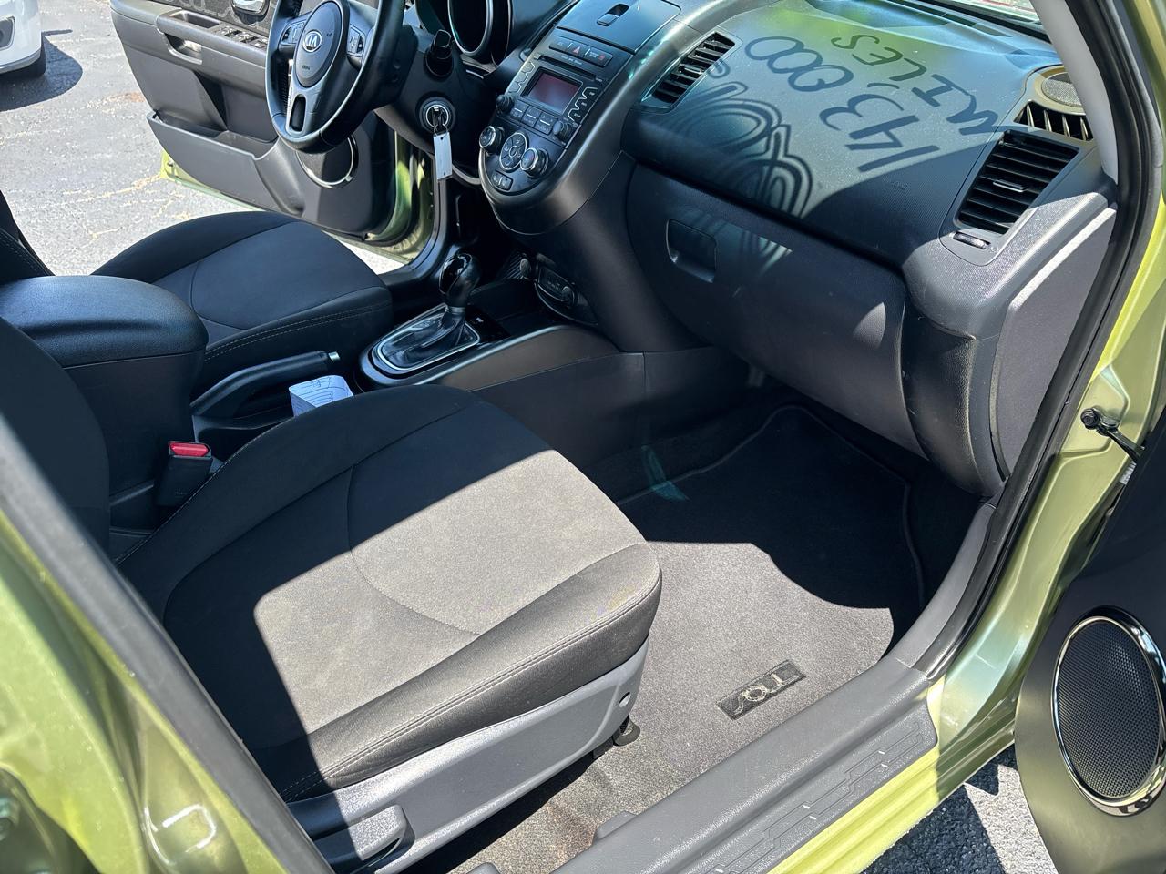 Kia Soul ! 2013