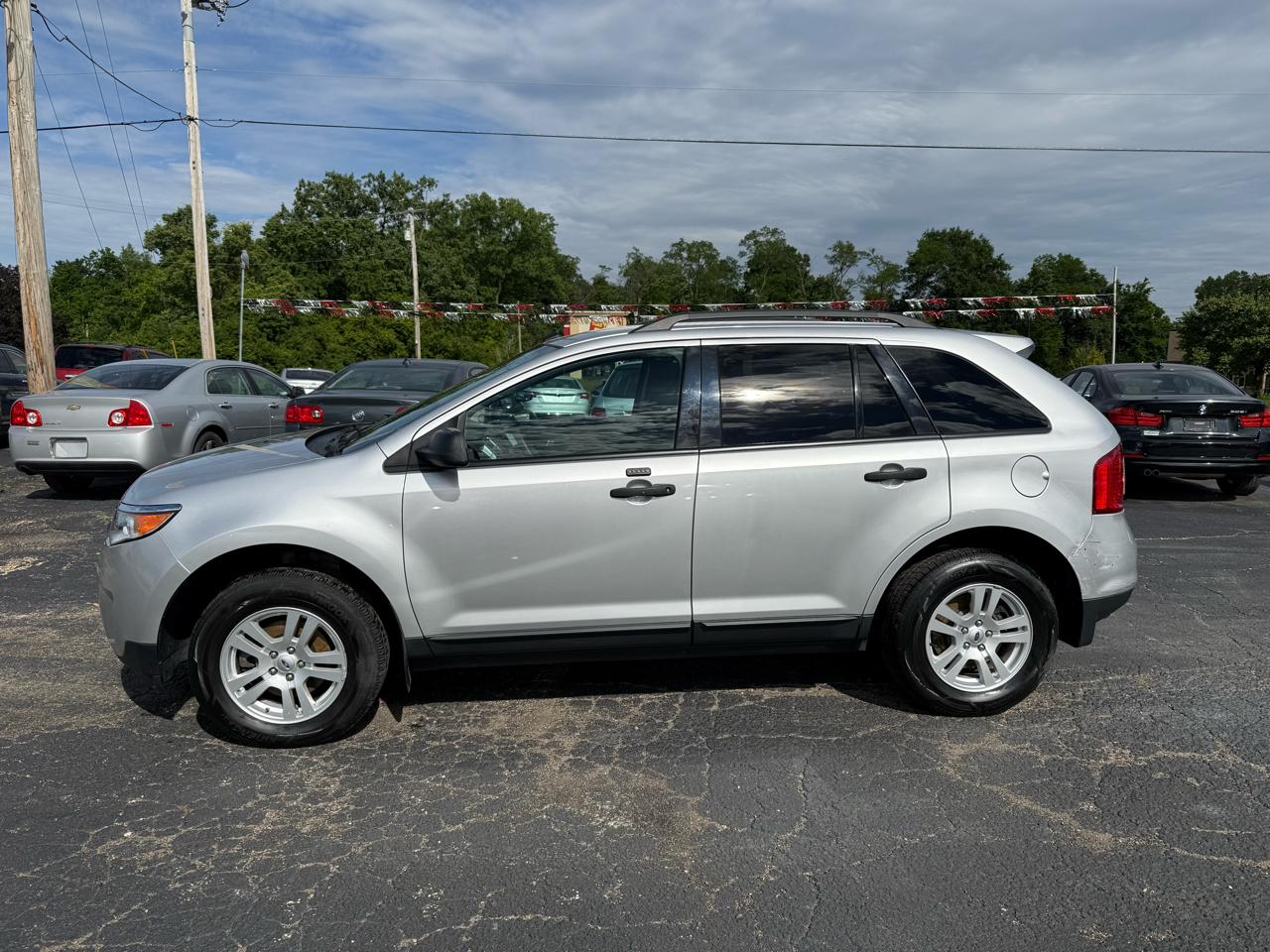 Ford Edge SE FWD 2013