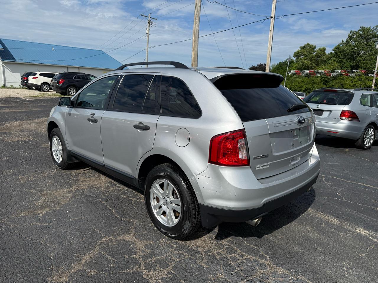 Ford Edge SE FWD 2013