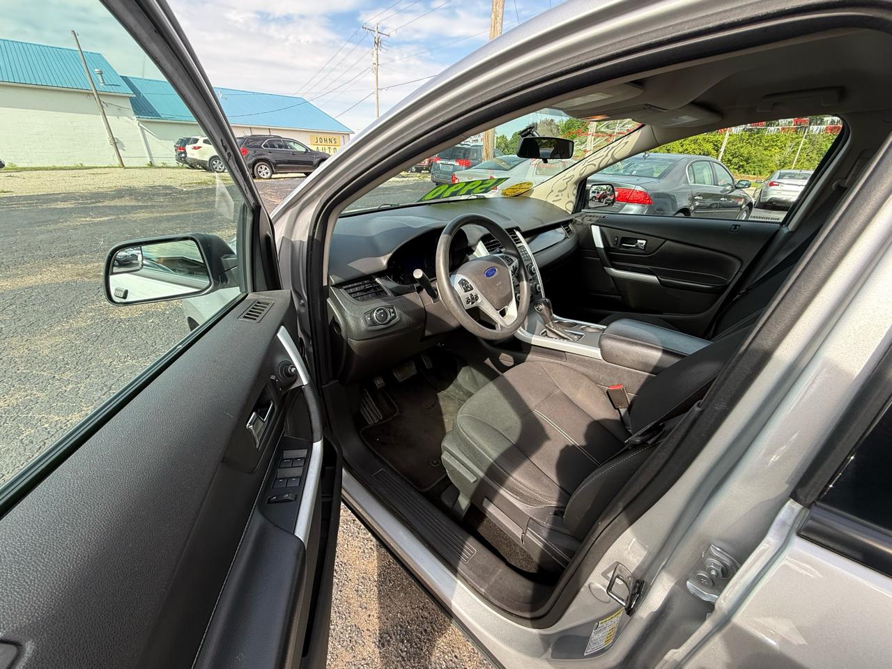 Ford Edge SE FWD 2013