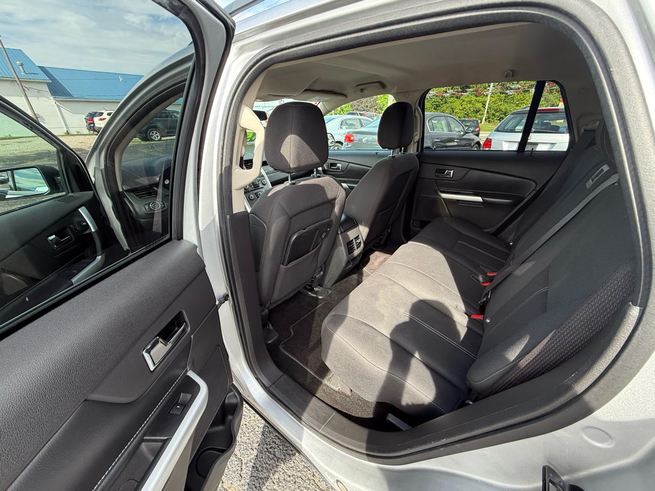 Ford Edge SE FWD 2013