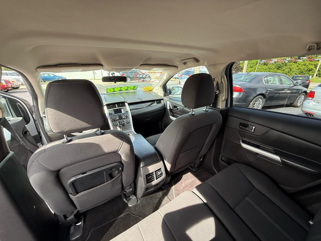 Ford Edge SE FWD 2013