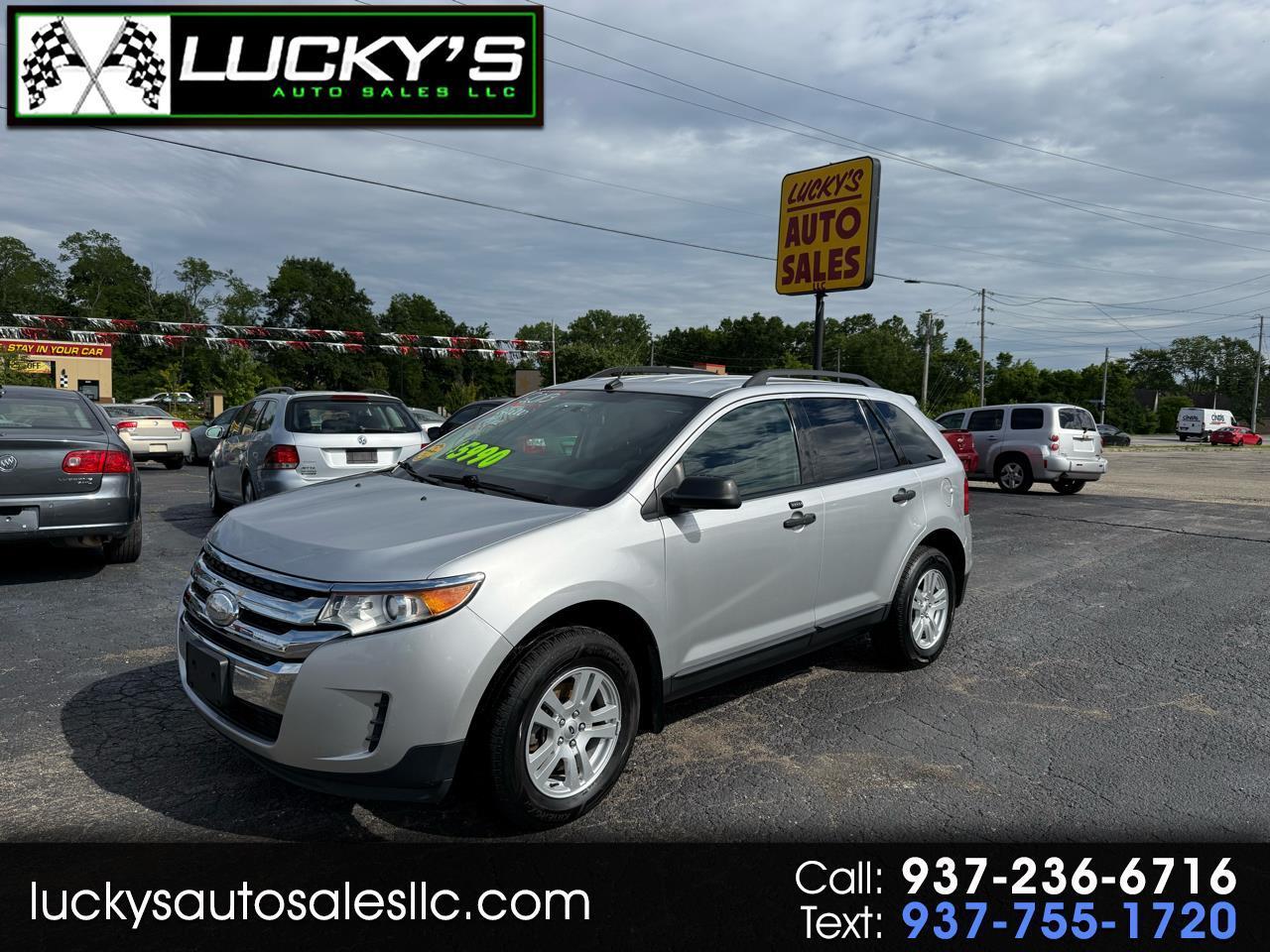 Ford Edge SE FWD 2013