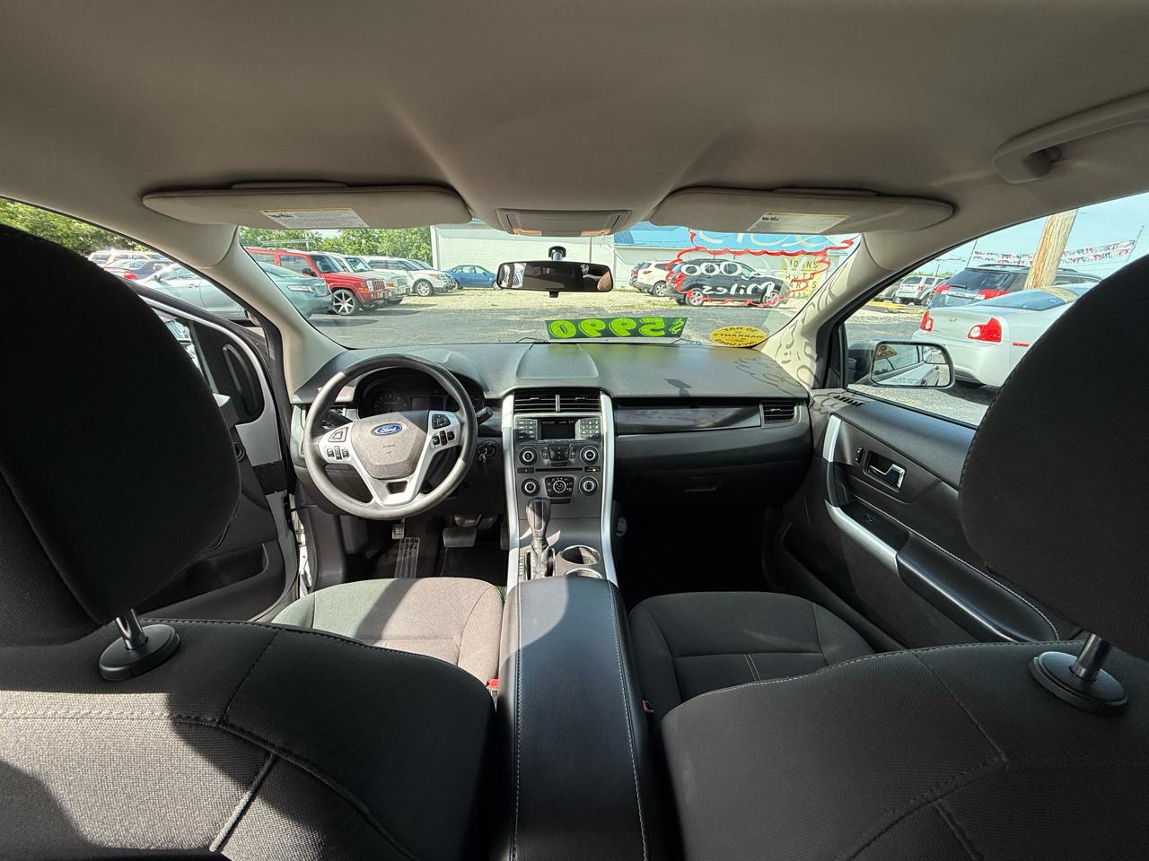 Ford Edge SE FWD 2013