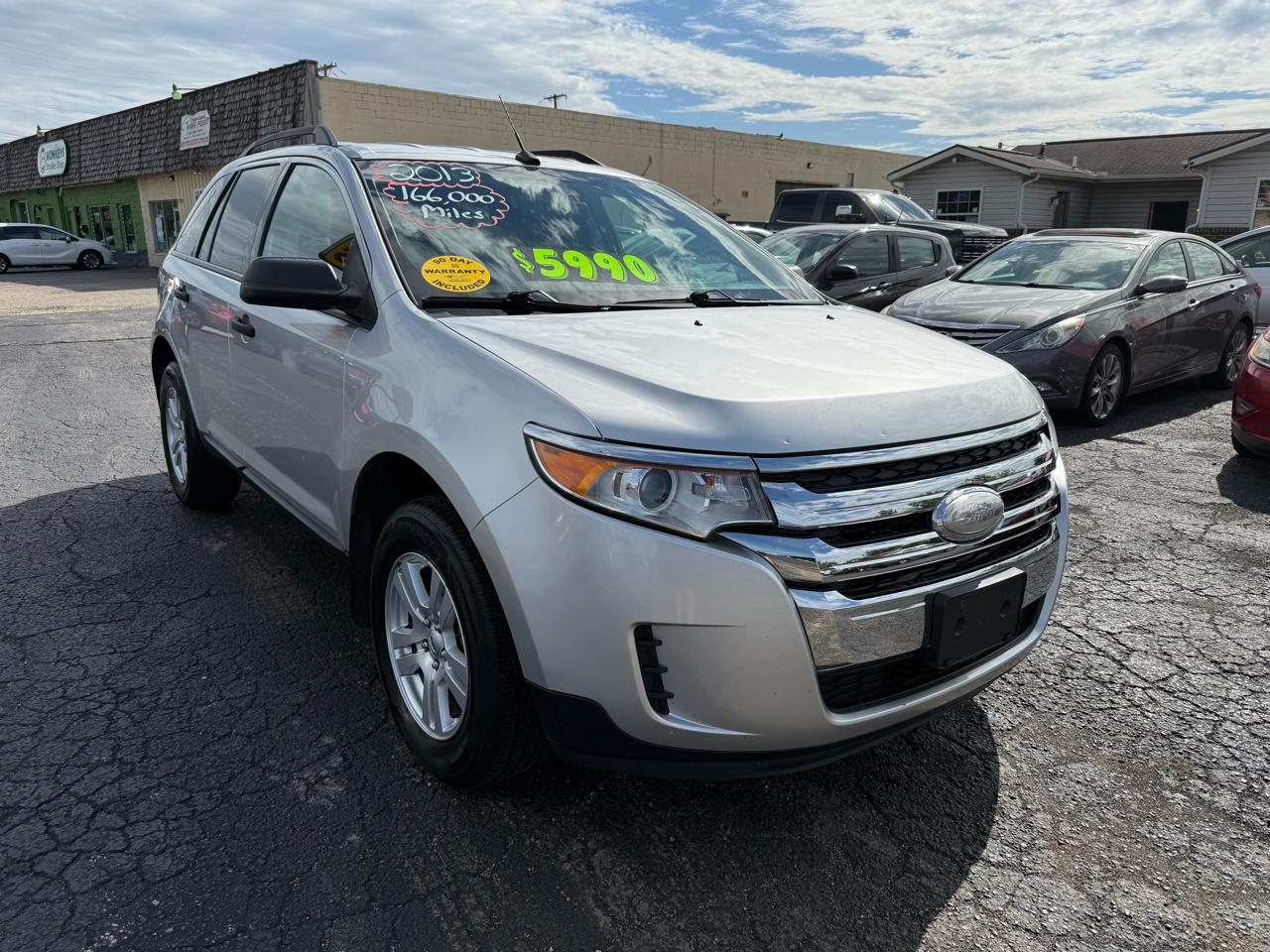 Ford Edge SE FWD 2013